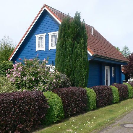 Ferienhaus 4 Koehr-Eickhoff レンブルッフ エクステリア 写真