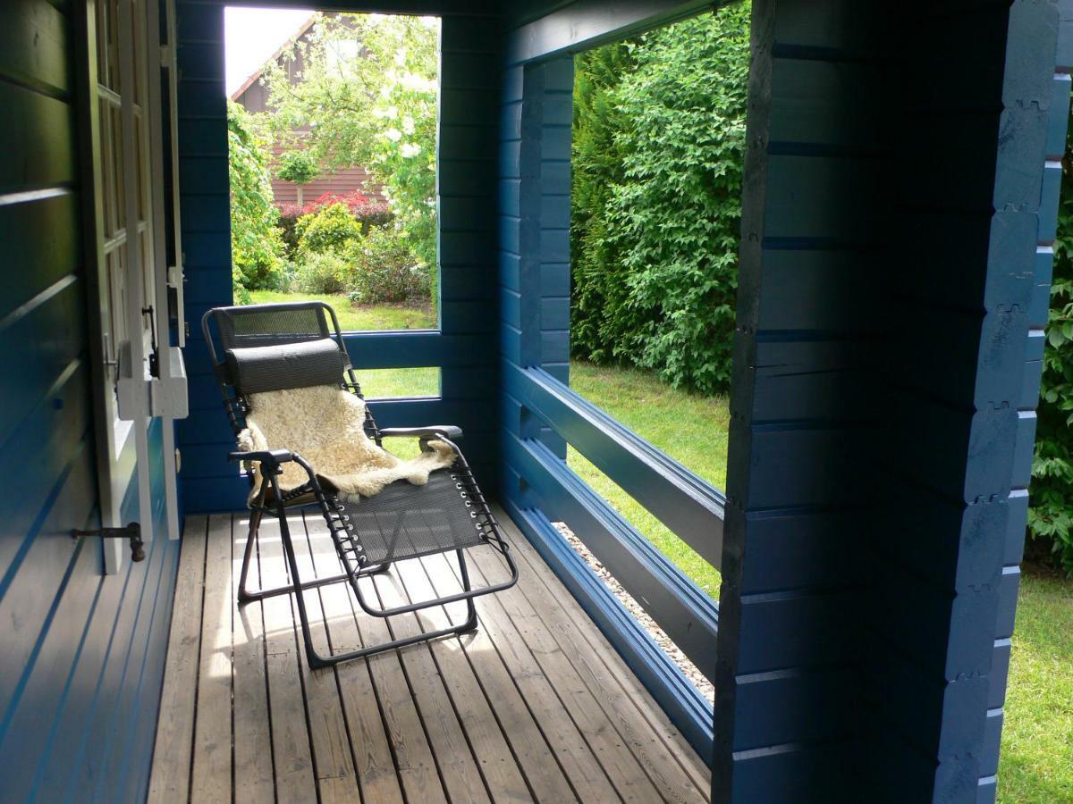 Ferienhaus 4 Koehr-Eickhoff レンブルッフ エクステリア 写真