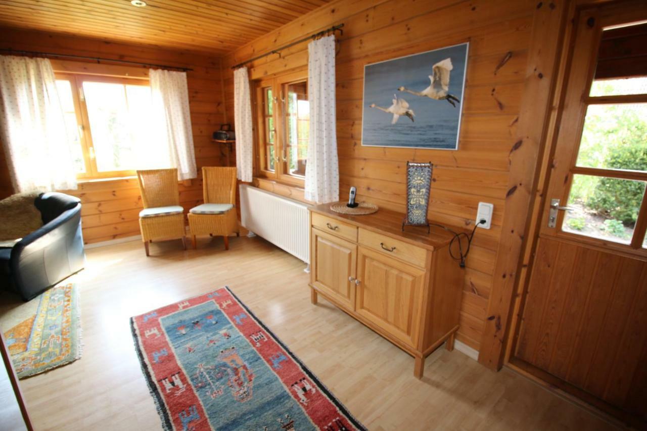 Ferienhaus 4 Koehr-Eickhoff レンブルッフ エクステリア 写真