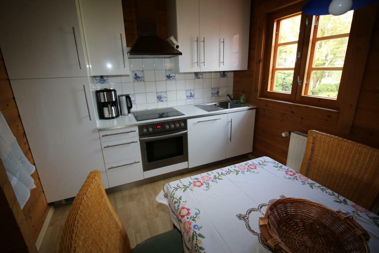 Ferienhaus 4 Koehr-Eickhoff レンブルッフ エクステリア 写真